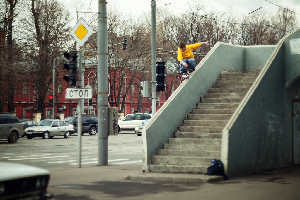 Данил Шабанов. Сокольники. Topsoul.