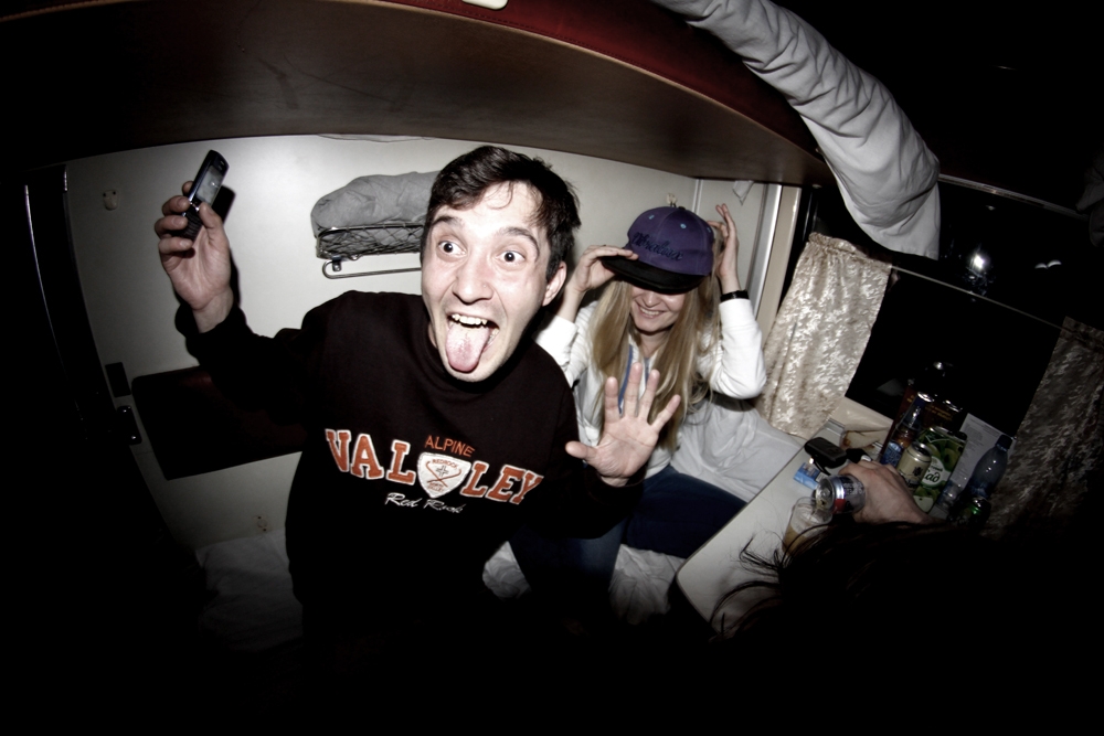 Руслан Сульдин по пути в PTZZZZ