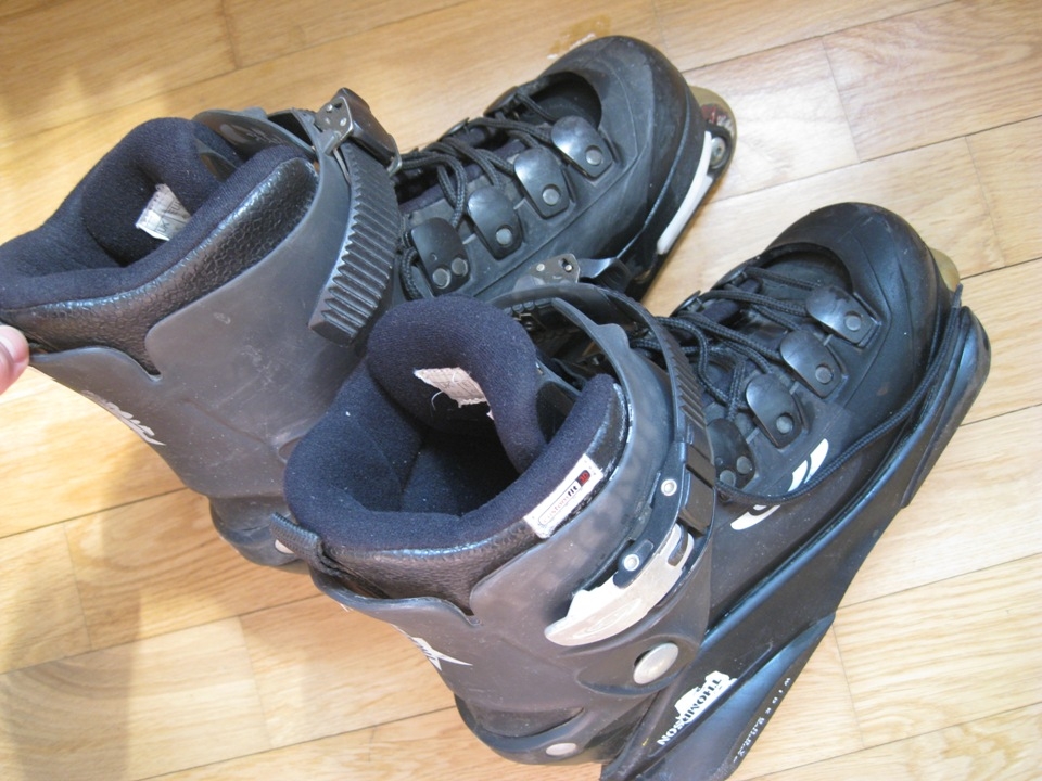 Продаю ролики2