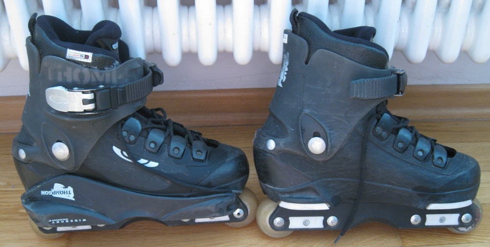 Продаю ролики3