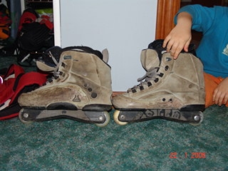 Замученые роллы