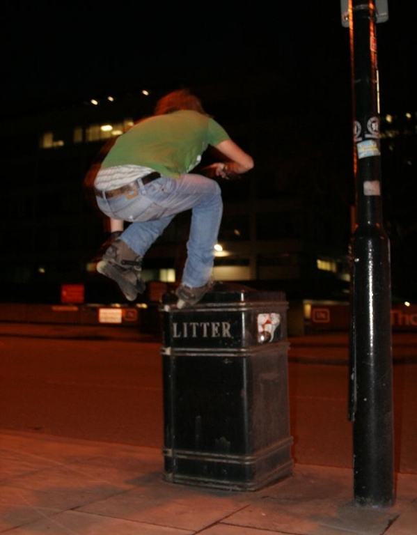 fs backslide