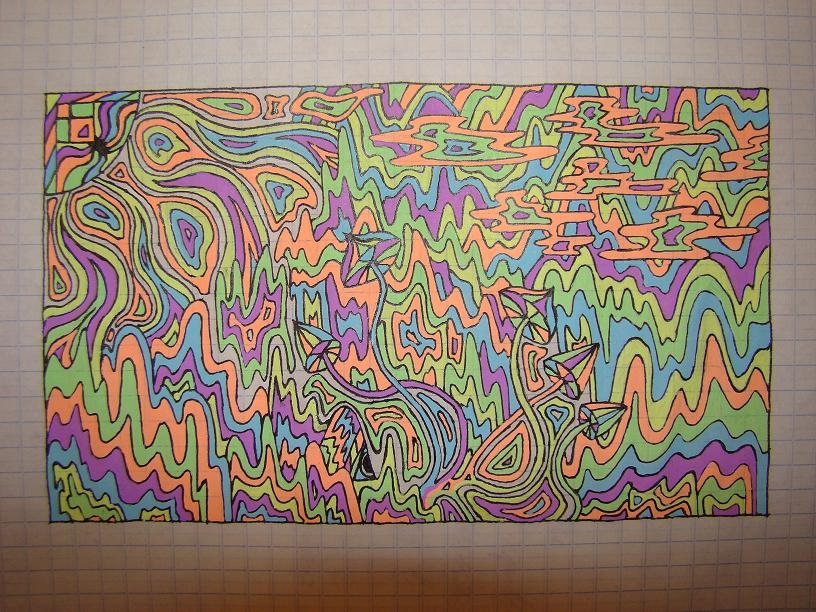 вот иногда рисую