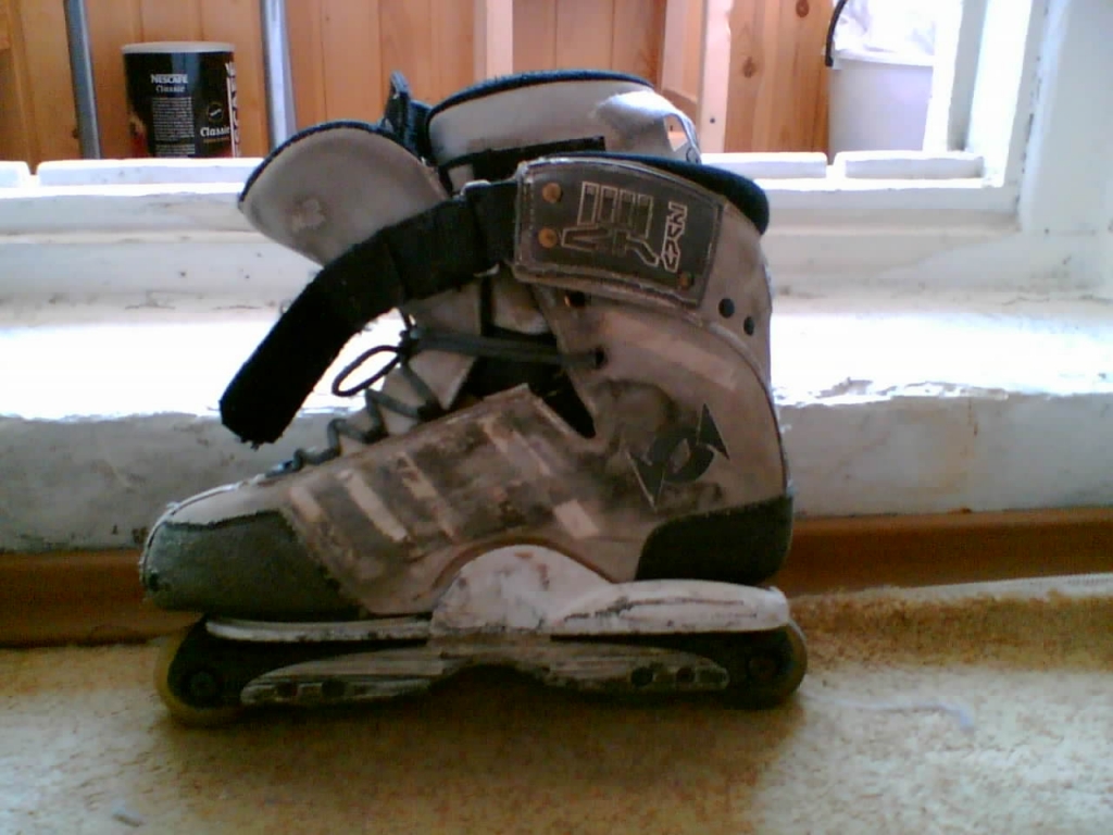 подарок от друга=)