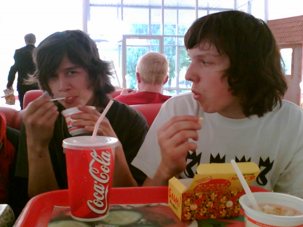 питирские друзя