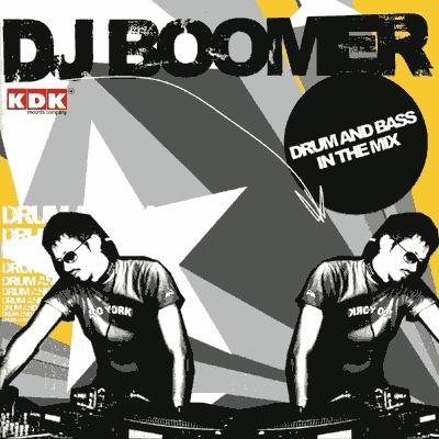 Dj Boomer