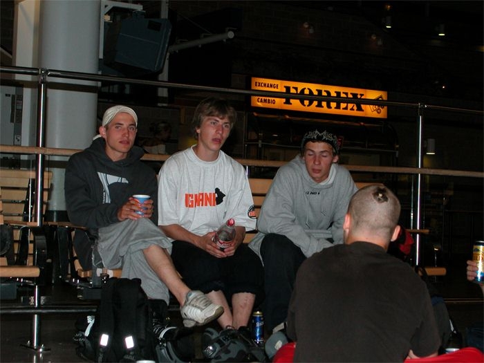 Вокзал для троих