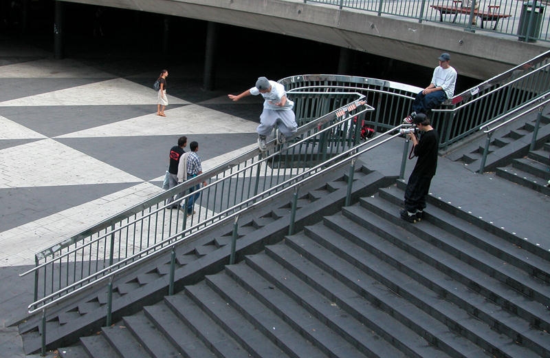 Рома "Рамзес" Моисеенков