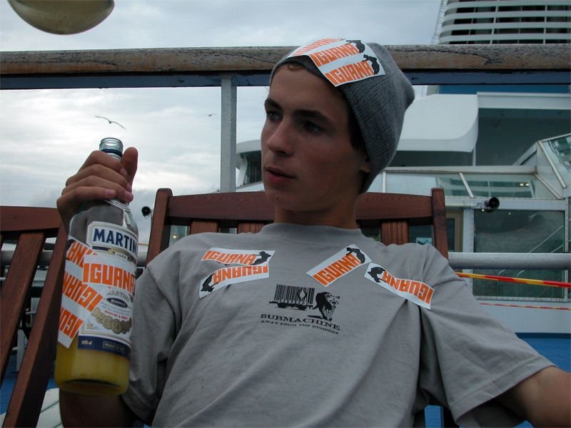 Рома "Рамзес" Моисеенков