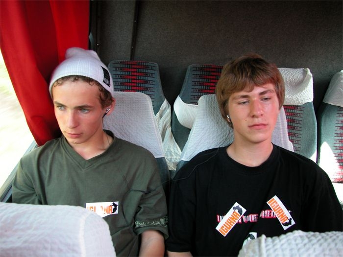 Долгий путь из Питера в Хельсинки