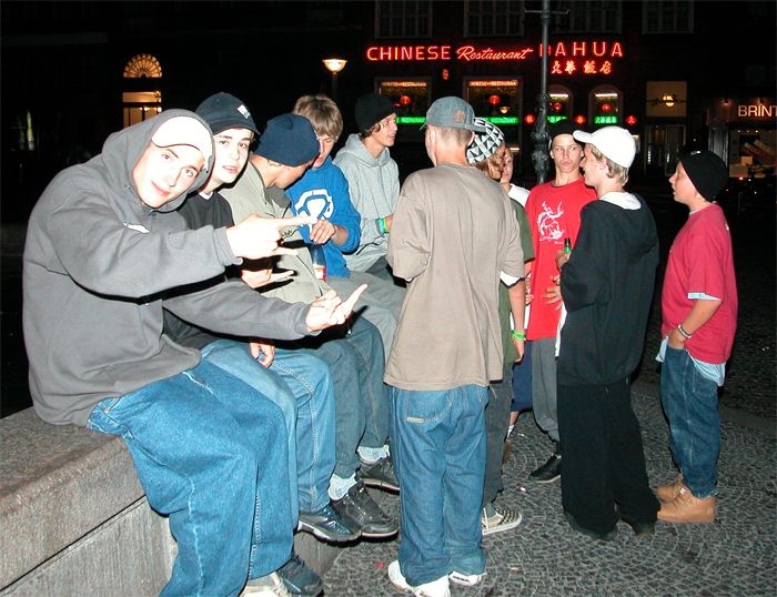 Туса после P.I.T.