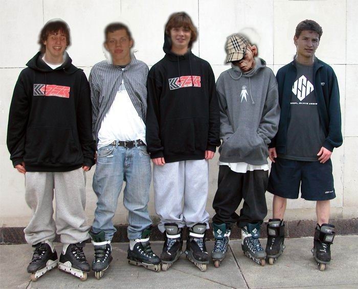 вот это стиль