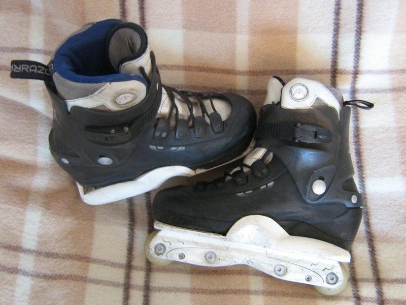 роллики на продажу