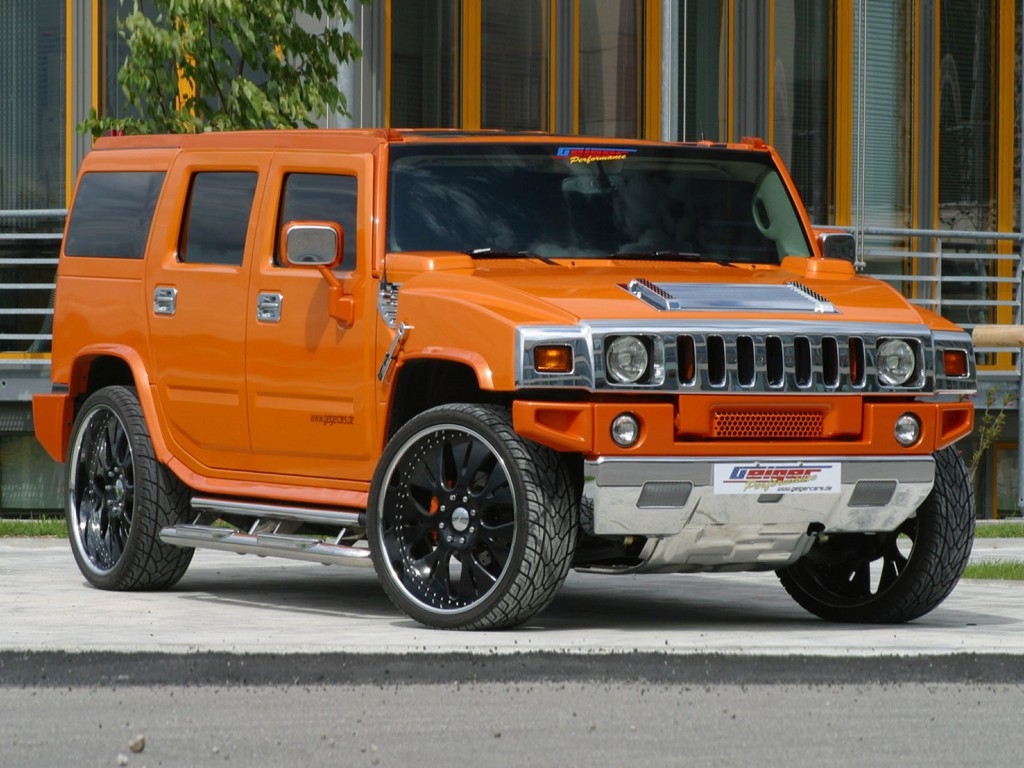 hummer