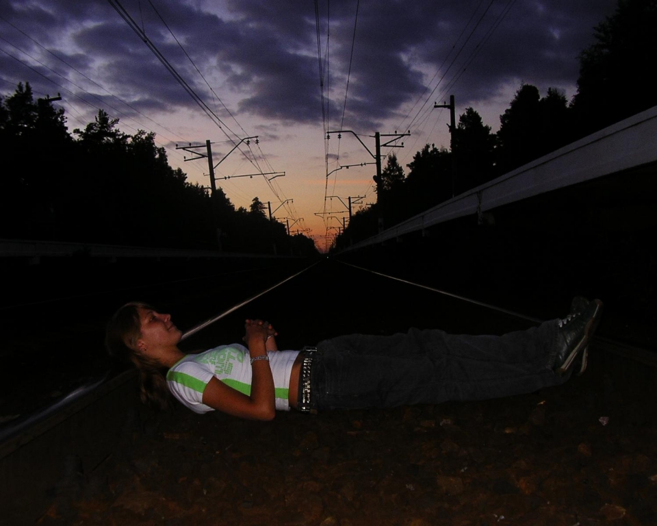 анна каренина в отпуске