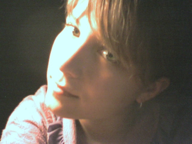 и не сама я себя фоткаю!