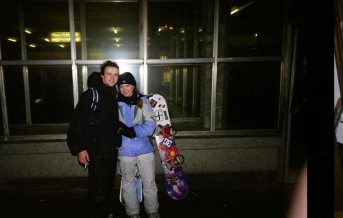 я и мой самый лучший друг