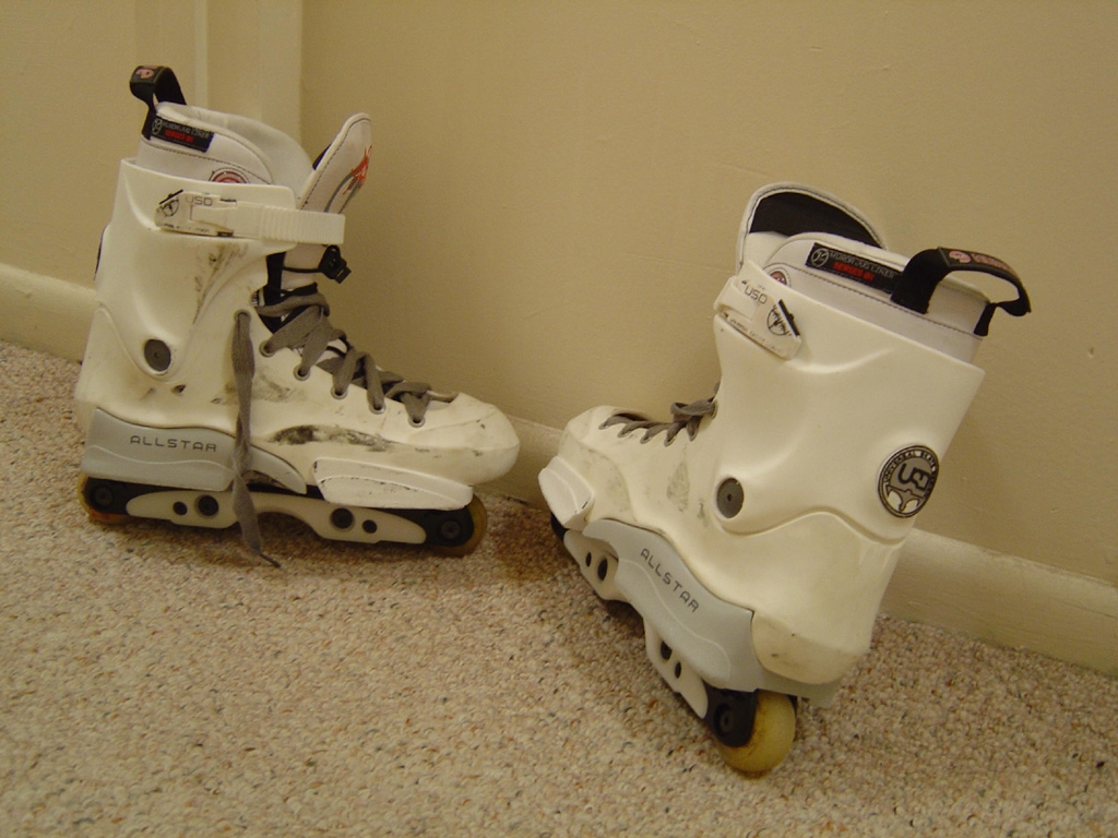 new skates