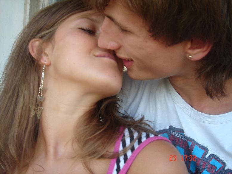 я и мой парень...многие его знают....теперь многие знают МЕНЯ =)