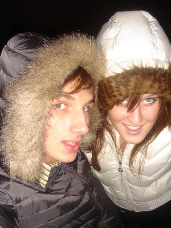 я и ТОнчик-его все знают =)