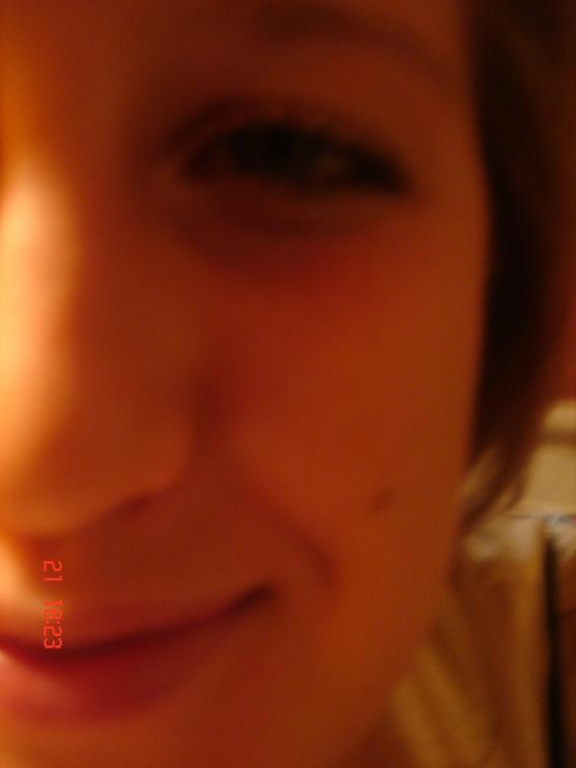 молодая козочка