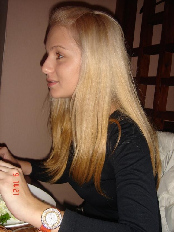 Дарья-моделька