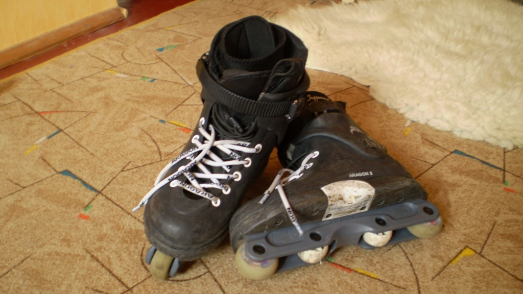 my skates