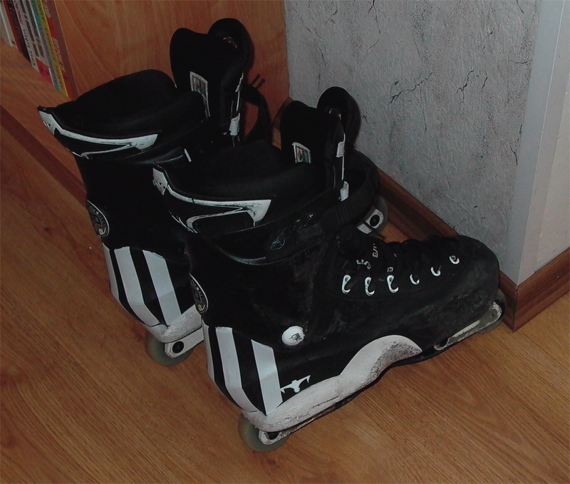 my skates)