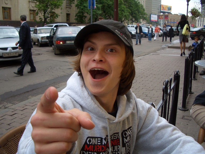 ВОТ ОНИ КАКИЕ