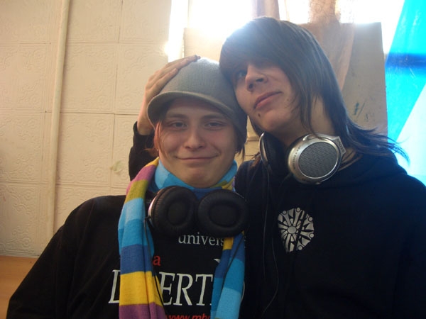 маленький андрюша