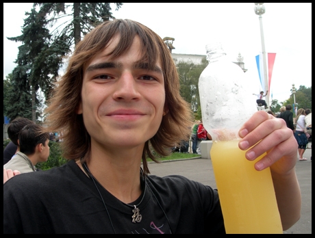 медовуха ням