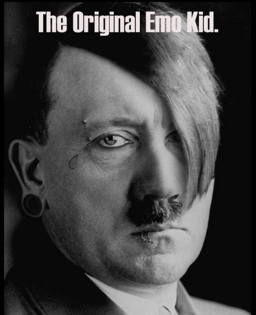 emo hitler