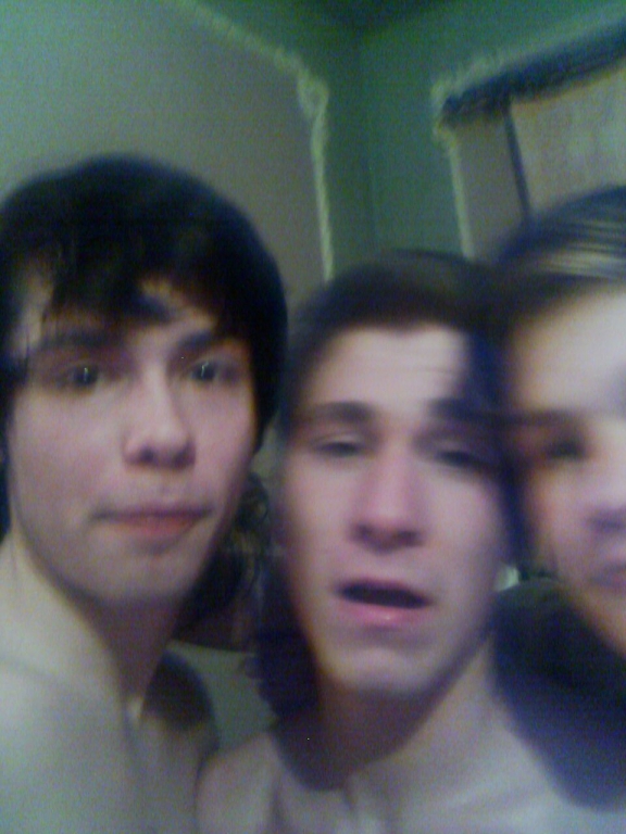 Еще кутнем..