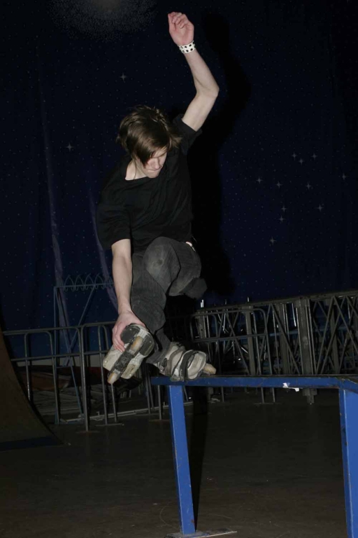 Просто красивый фишь...