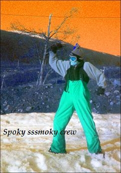 споки смоки крю