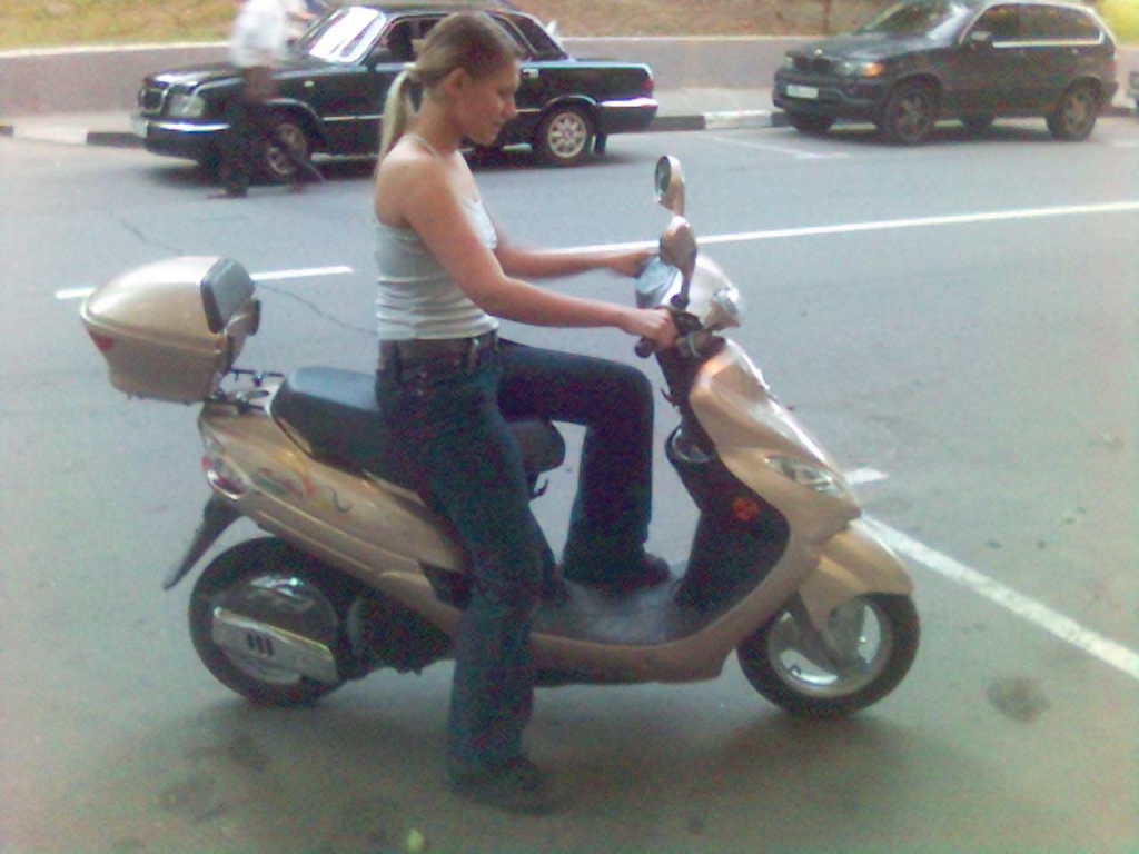 Мой железный пони