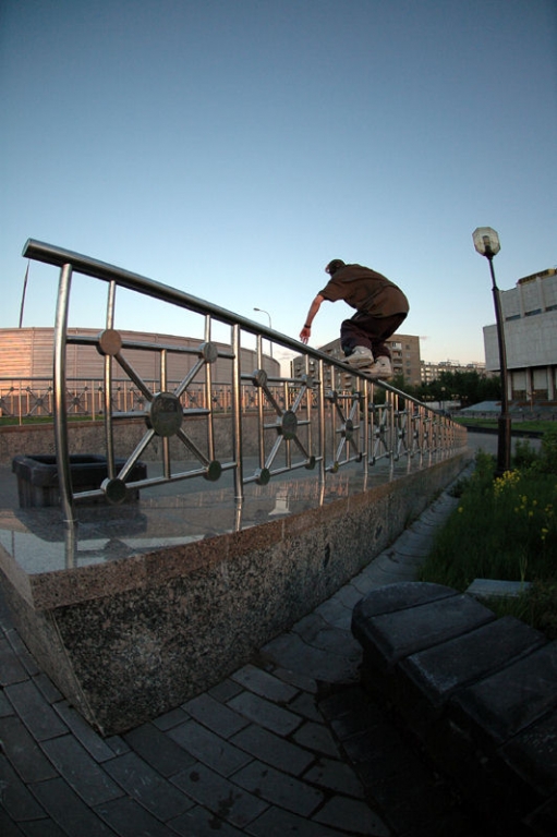 Кирилл Горбунов