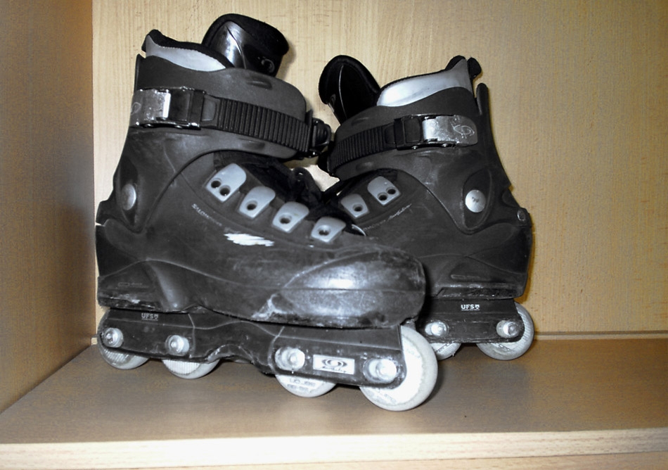 my skates