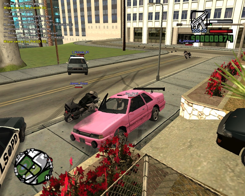 Role Play - The Godfather SA-MP