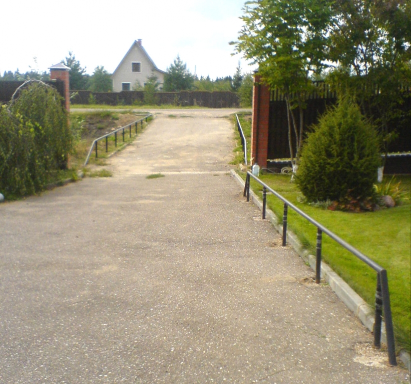 Мой мини скейтпарк)