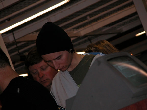 Кот в дьюти фри (палево)