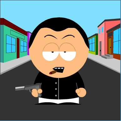 Итальянская мафия)))