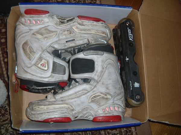 роллерблэйд