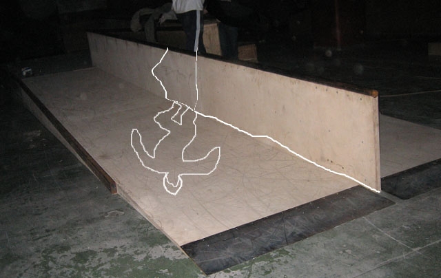 сломанная дудка