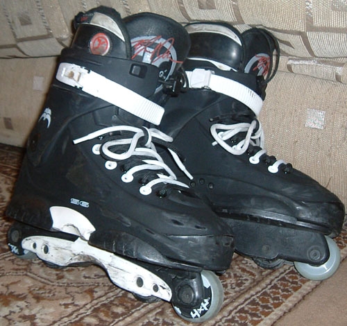 шима6 мой сетап)