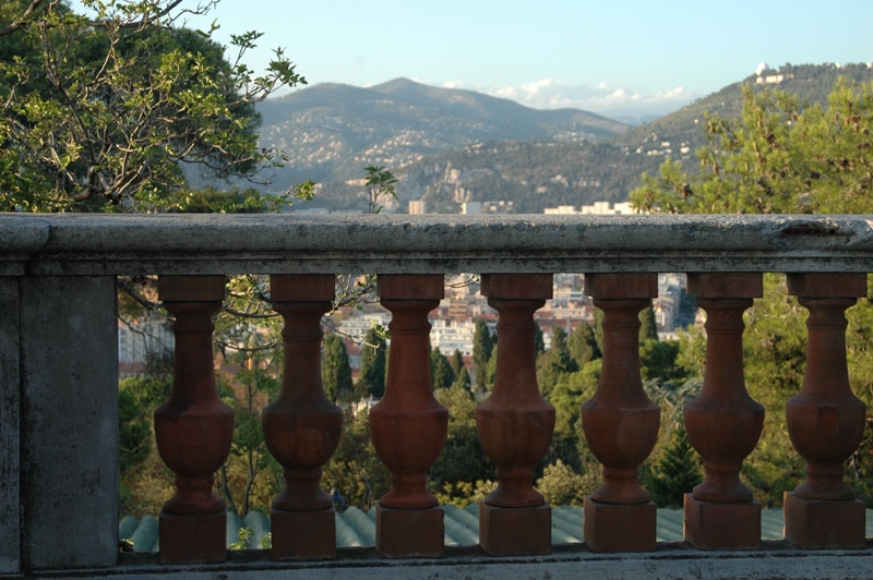 панорама в Ницце