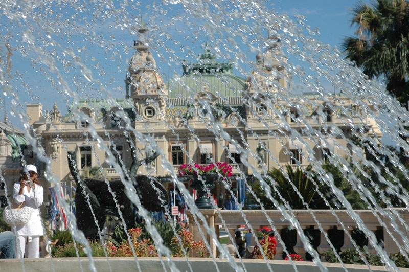 Казино в Монте Карло