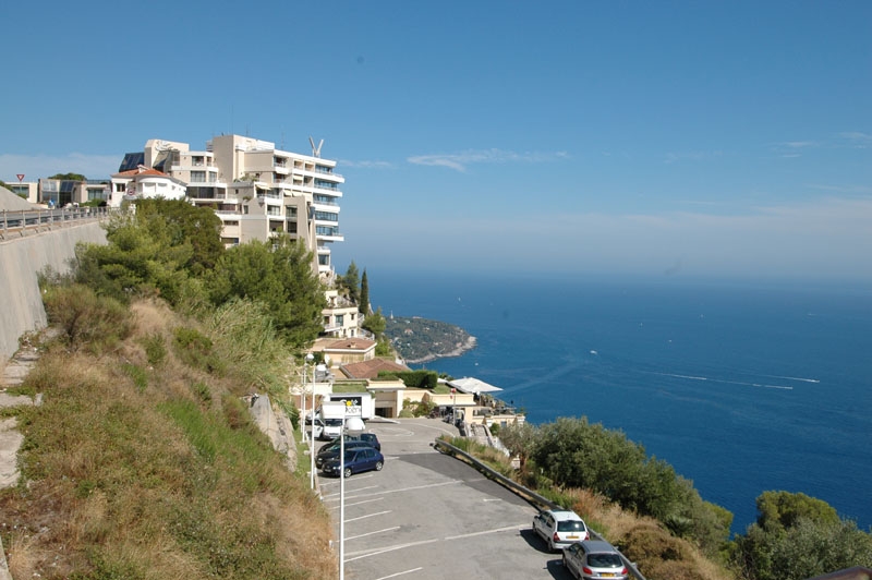 дорога к Монако