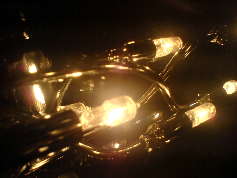 лампа-стакан