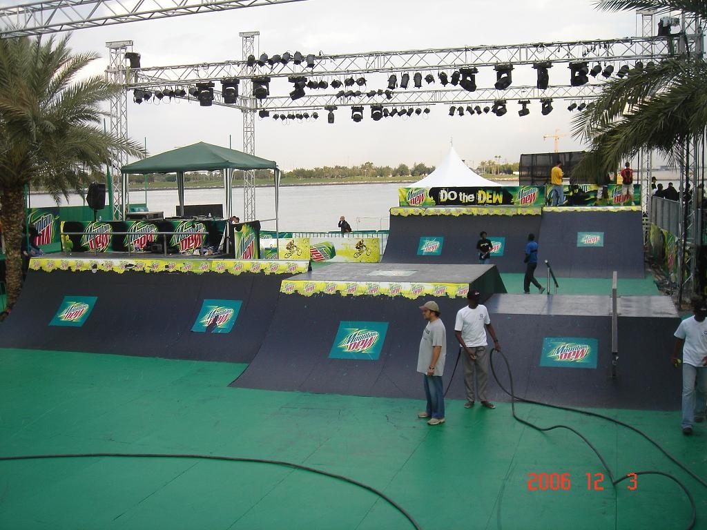 Mountain Dew Skate Park 3